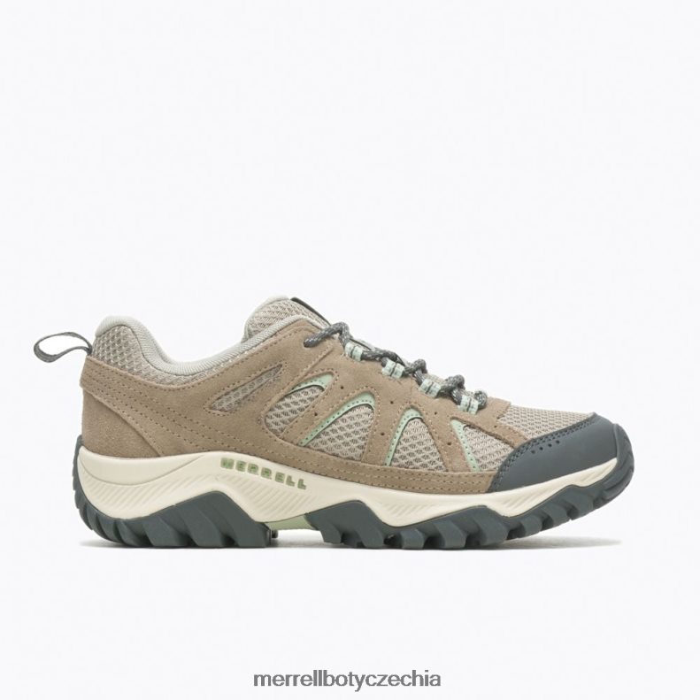 Merrell oakcreek (j035932) obuv J064V21092 žíhaný ženy