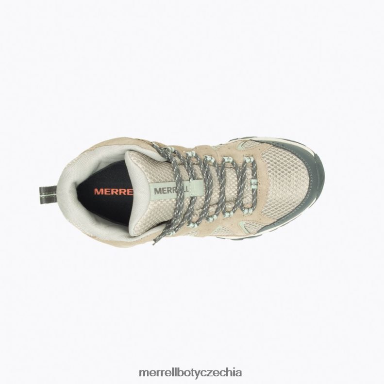 Merrell oakcreek středně voděodolný (j035916) obuv J064V21256 žíhaný ženy