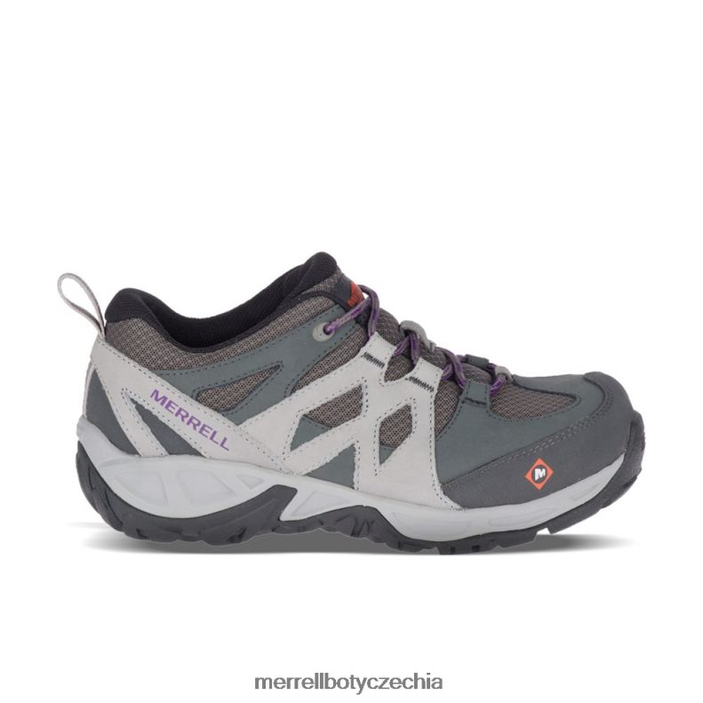 Merrell pracovní bota ze slitiny sirény (j099324) obuv J064V21197 dřevěné uhlí ženy