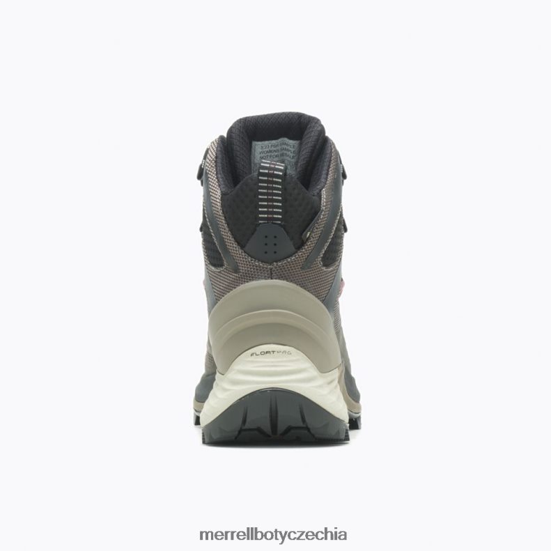 Merrell rogue hiker mid gore-tex (j037344) obuv J064V2833 žíhaný ženy