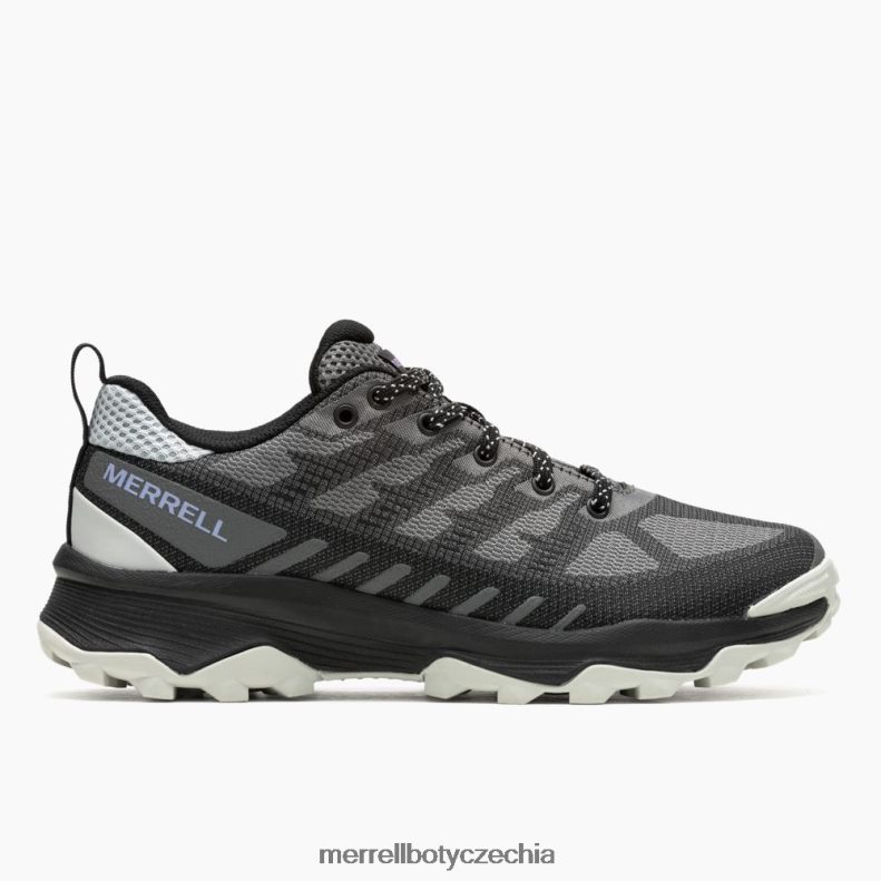 Merrell rychlost eko (j037172) obuv J064V2875 dřevěné uhlí/orchideje ženy