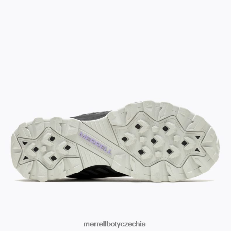 Merrell rychlost eko (j037172) obuv J064V2875 dřevěné uhlí/orchideje ženy