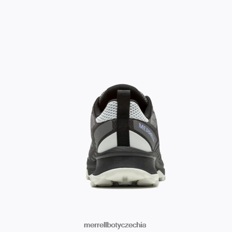 Merrell rychlost eko (j037172) obuv J064V2875 dřevěné uhlí/orchideje ženy