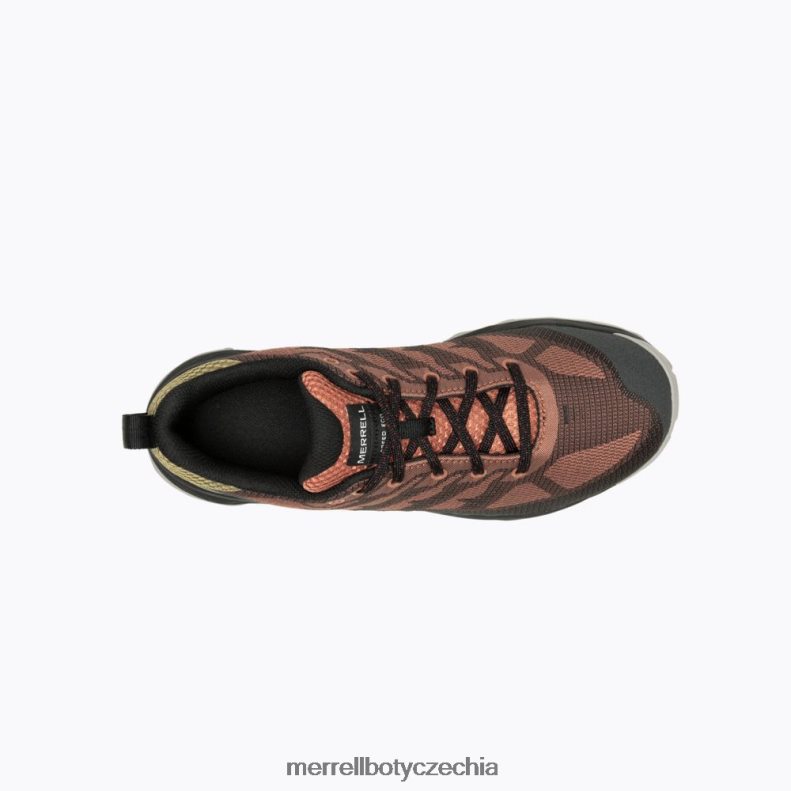 Merrell rychlost eko (j037366) obuv J064V2873 sedona/bylina ženy