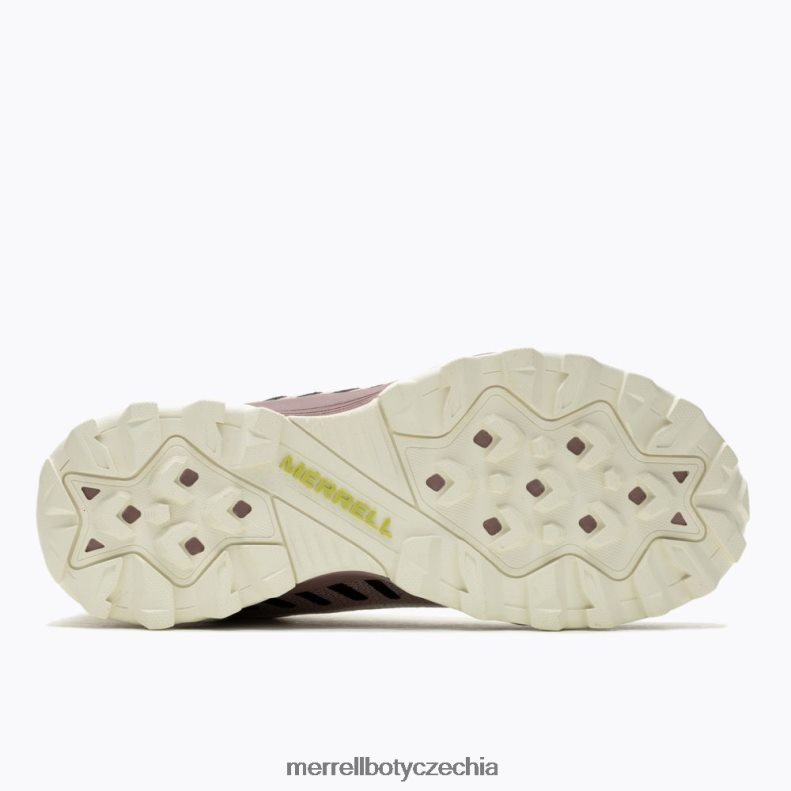 Merrell rychlost eko (j037368) obuv J064V2876 ústřice/burlwood ženy