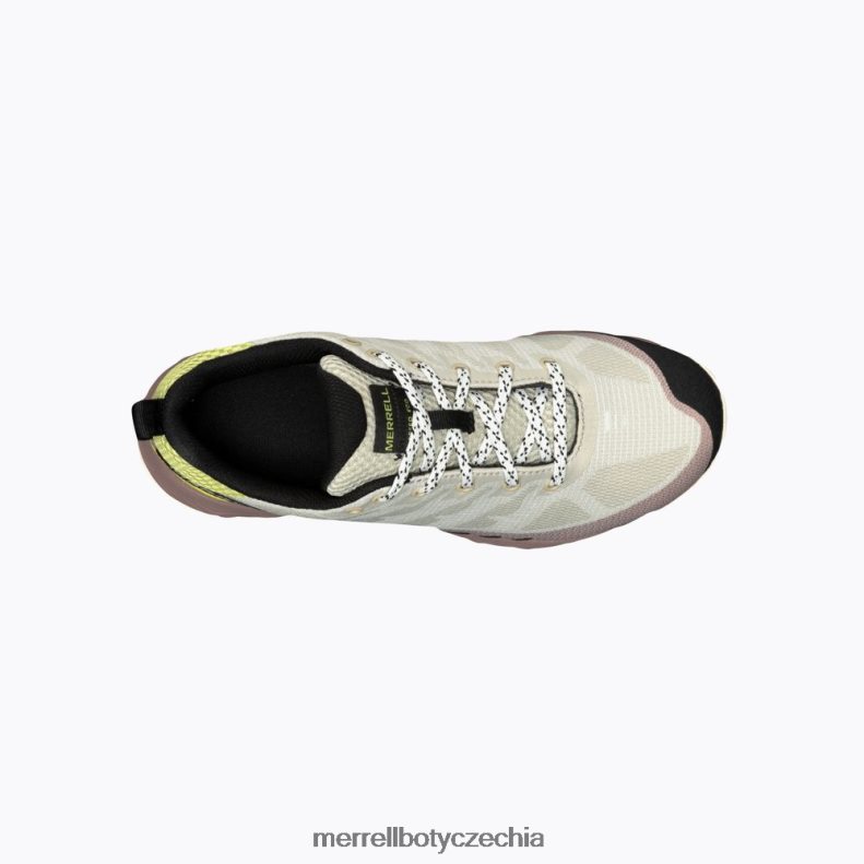 Merrell rychlost eko (j037368) obuv J064V2876 ústřice/burlwood ženy