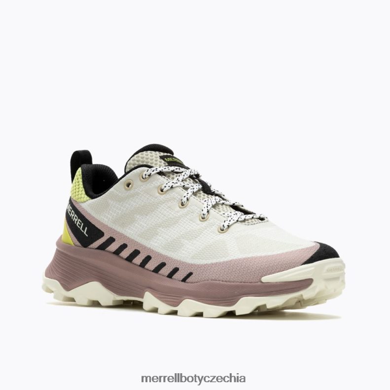 Merrell rychlost eko (j037368) obuv J064V2876 ústřice/burlwood ženy