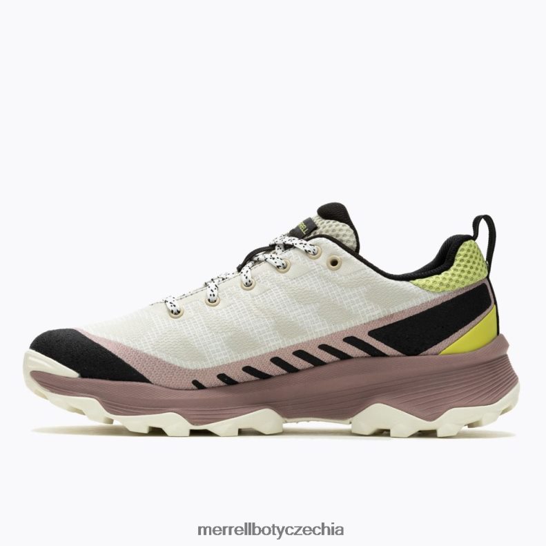 Merrell rychlost eko (j037368) obuv J064V2876 ústřice/burlwood ženy