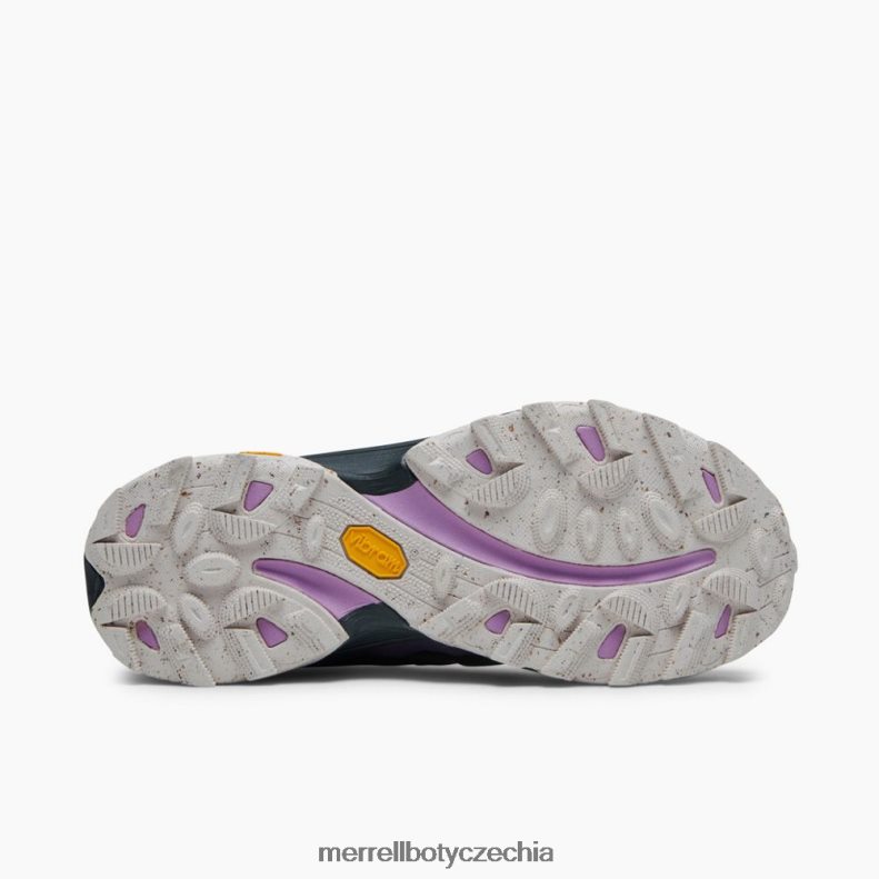 Merrell rychlost moab gore-tex (j066854) obuv J064V2988 lišejník ženy