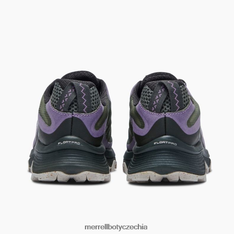 Merrell rychlost moab gore-tex (j066854) obuv J064V2988 lišejník ženy