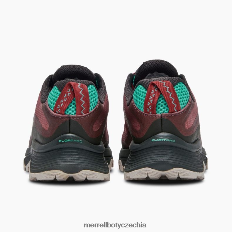 Merrell rychlost moab (j066858) obuv J064V2817 burlwood ženy