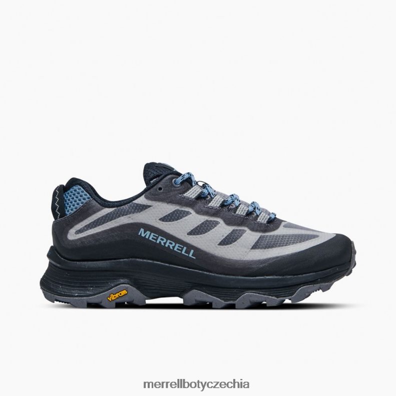 Merrell rychlost moab (j067160) obuv J064V2818 dřevěné uhlí/nadmořská výška ženy