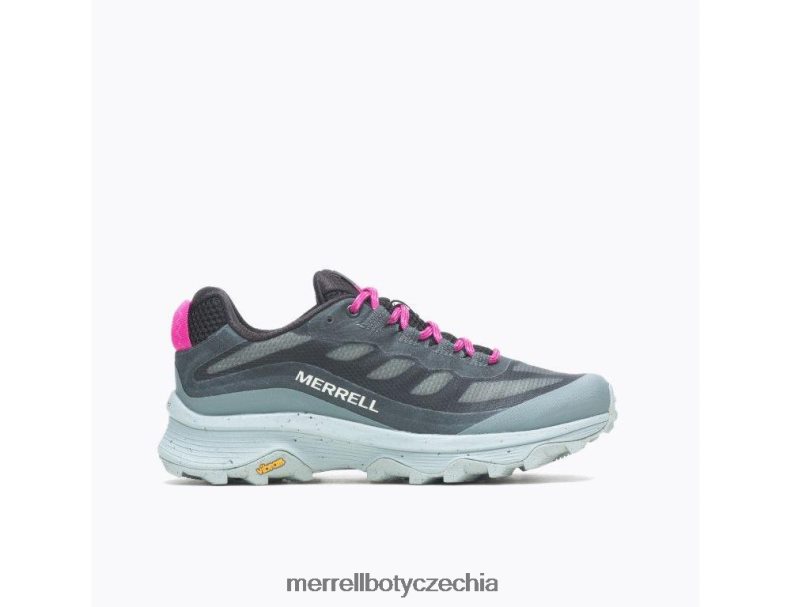 Merrell rychlost moab (j067762) obuv J064V2814 památník ženy