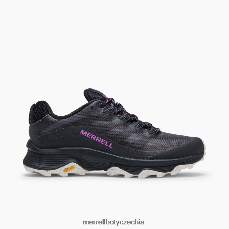 Merrell rychlost moab (j135404) obuv J064V2816 Černá ženy