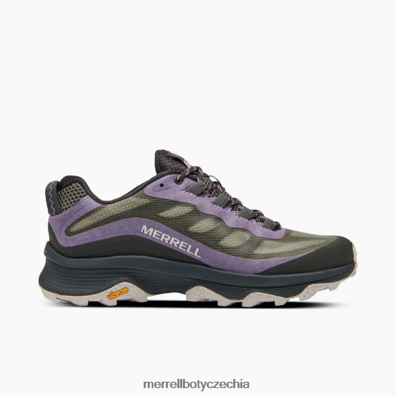 Merrell rychlost moab (j135408) obuv J064V2819 lišejník ženy