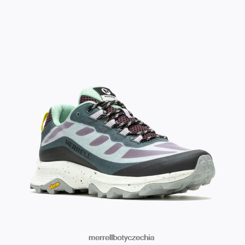 Merrell rychlost moab (j500300) obuv J064V2815 nefrit/multi ženy