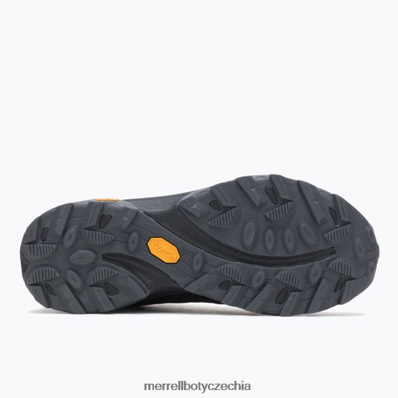 Merrell rychlost moab mid gore-tex (j067174) obuv J064V2877 černá/asfalt ženy