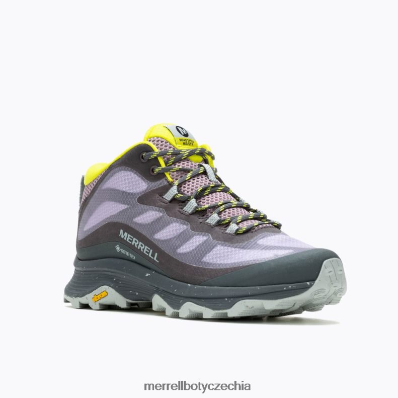 Merrell rychlost moab mid gore-tex (j067516) obuv J064V2878 duhovka ženy