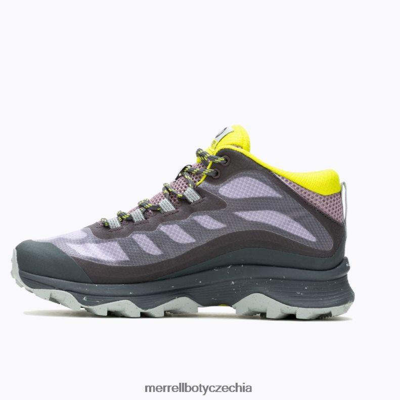 Merrell rychlost moab mid gore-tex (j067516) obuv J064V2878 duhovka ženy