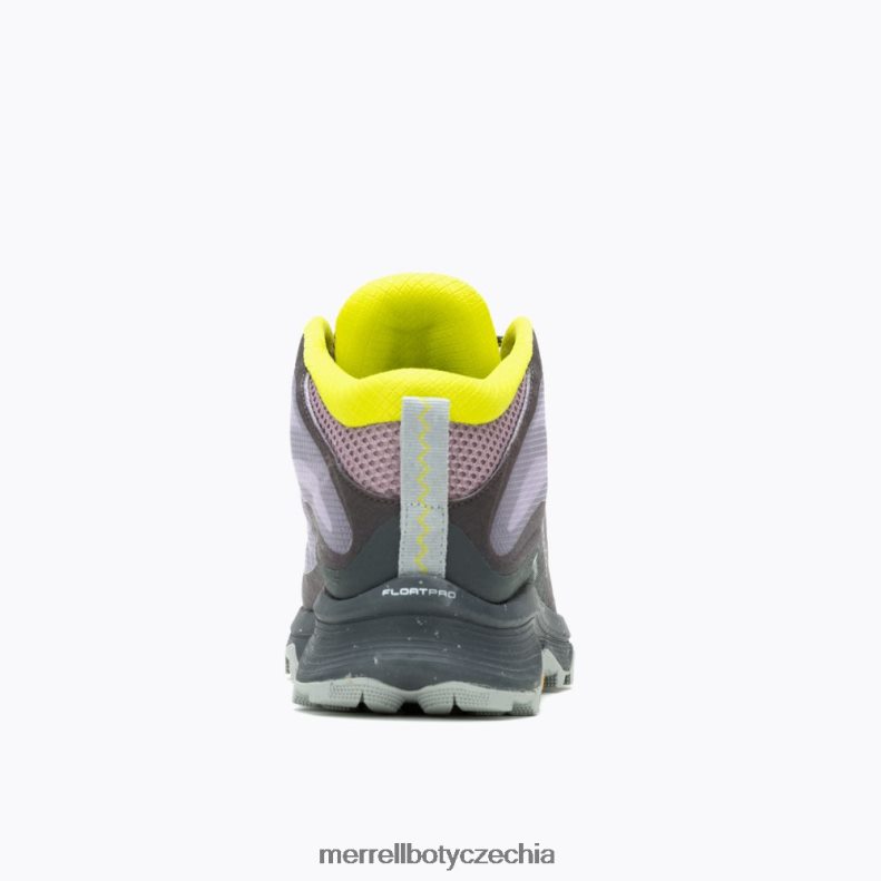 Merrell rychlost moab mid gore-tex (j067516) obuv J064V2878 duhovka ženy