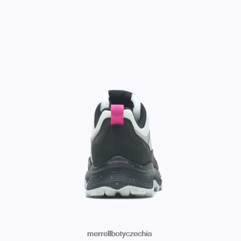 Merrell rychlost solo (j005024) obuv J064V2826 černá/bříza ženy