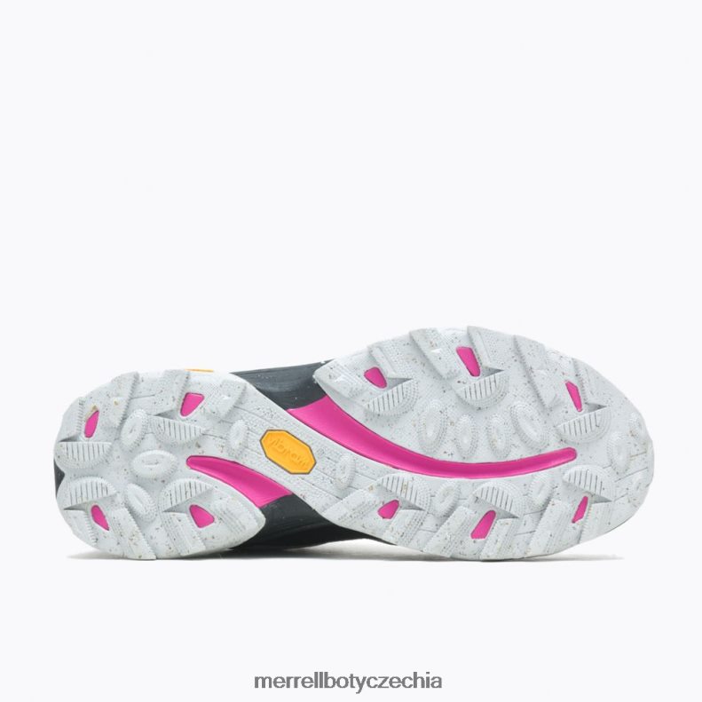 Merrell rychlost solo (j005024) obuv J064V2826 černá/bříza ženy