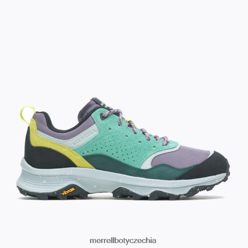 Merrell rychlost solo (j005186) obuv J064V2825 nefrit ženy