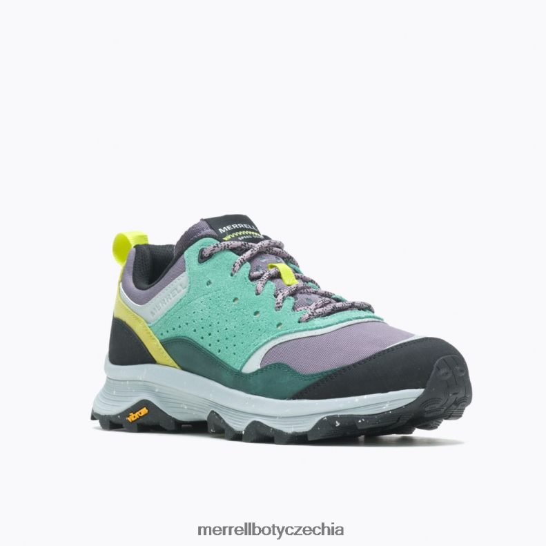 Merrell rychlost solo (j005186) obuv J064V2825 nefrit ženy