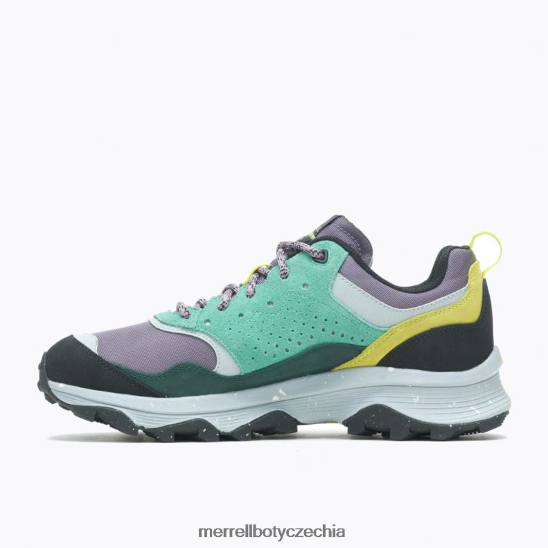 Merrell rychlost solo (j005186) obuv J064V2825 nefrit ženy