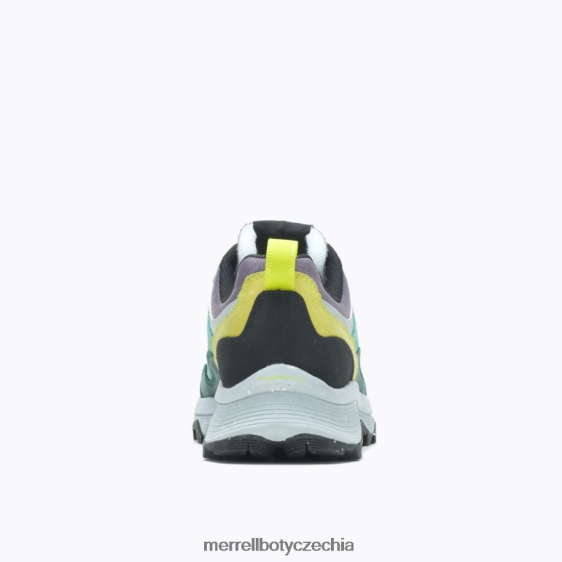 Merrell rychlost solo (j005186) obuv J064V2825 nefrit ženy