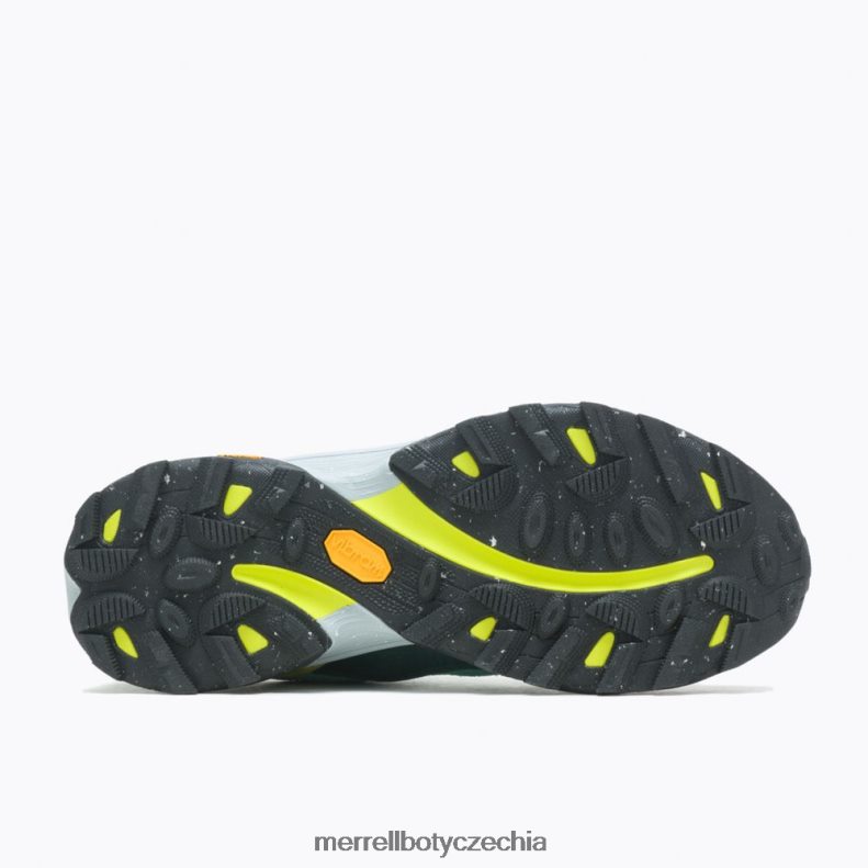 Merrell rychlost solo (j005186) obuv J064V2825 nefrit ženy