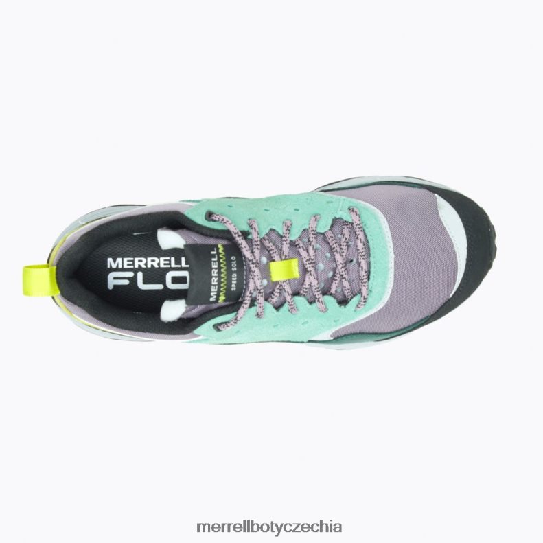 Merrell rychlost solo (j005186) obuv J064V2825 nefrit ženy