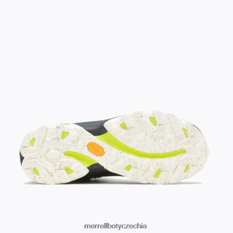 Merrell rychlost solo středně vodotěsná (j005098) obuv J064V2828 nefrit ženy