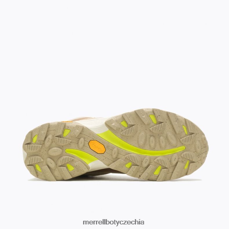 Merrell rychlost solo středně vodotěsná (j005386) obuv J064V2829 tabák/zlato ženy