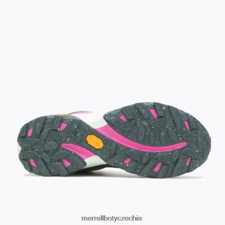 Merrell rychlost solo středně vodotěsná (j500322) obuv J064V2827 rock multi ženy