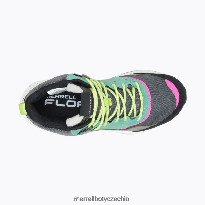 Merrell rychlost solo středně vodotěsná (j500322) obuv J064V2827 rock multi ženy