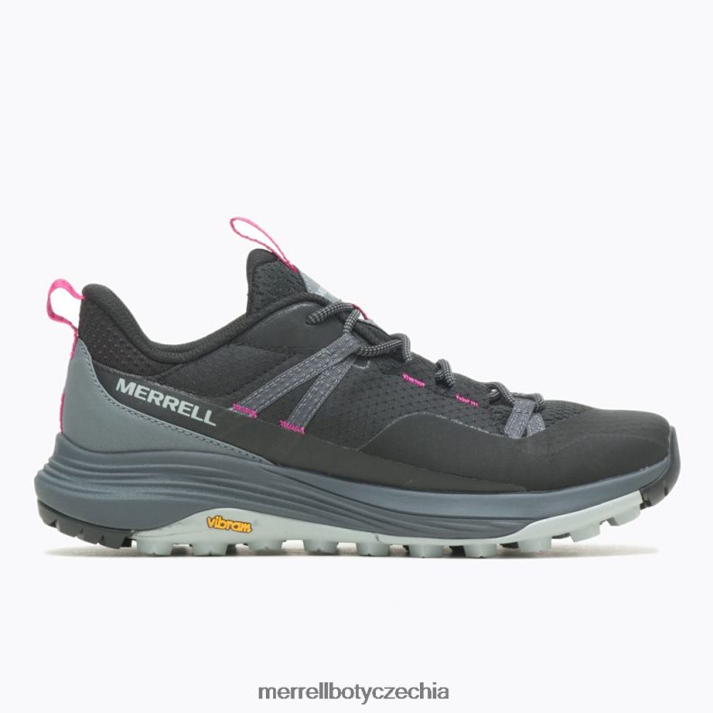 Merrell siréna 4 (j037290) obuv J064V2964 Černá ženy