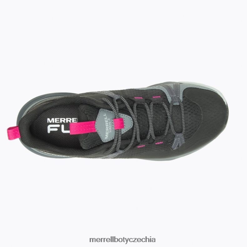 Merrell siréna 4 (j037290) obuv J064V2964 Černá ženy