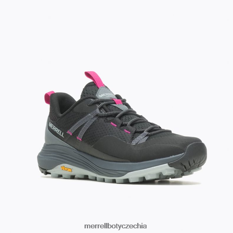 Merrell siréna 4 (j037290) obuv J064V2964 Černá ženy