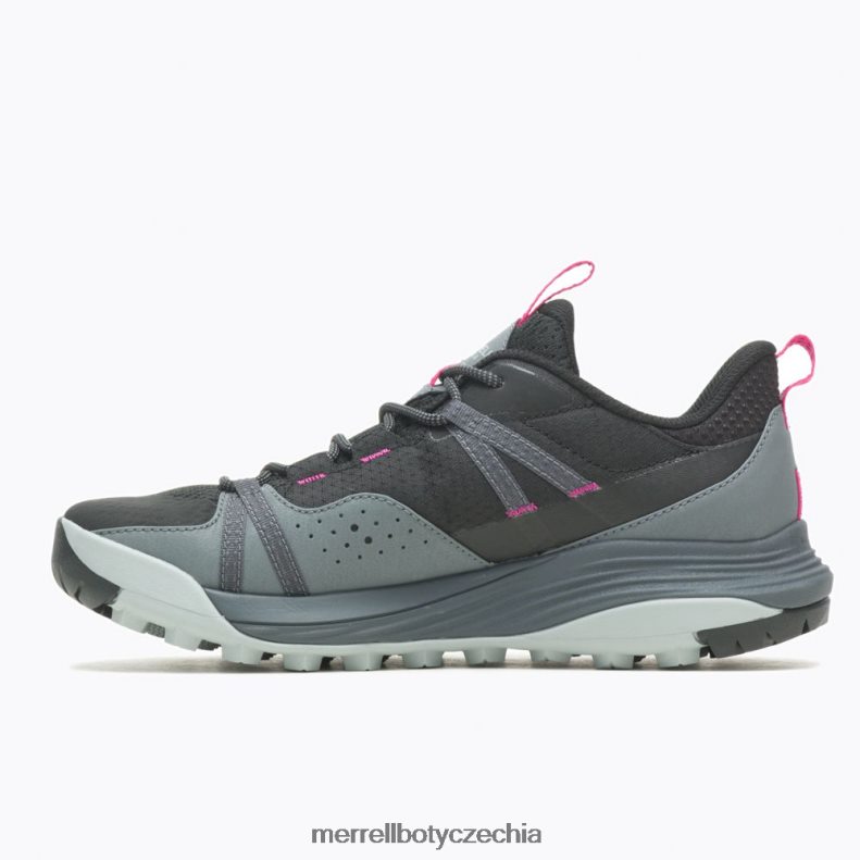 Merrell siréna 4 (j037290) obuv J064V2964 Černá ženy