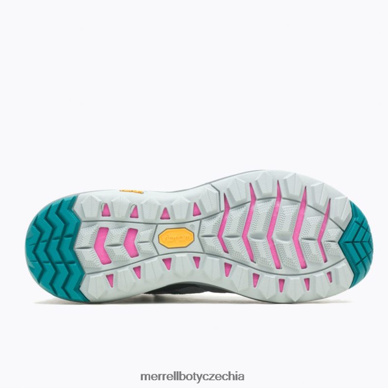 Merrell siréna 4 mid gore-tex (j037284) obuv J064V2830 památník ženy