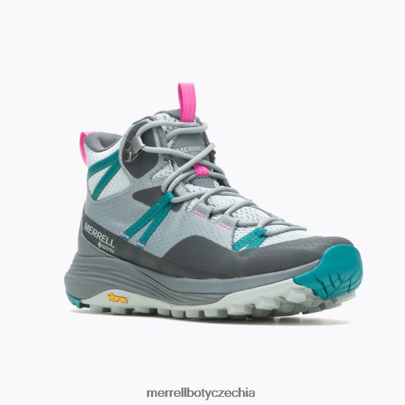 Merrell siréna 4 mid gore-tex (j037284) obuv J064V2830 památník ženy