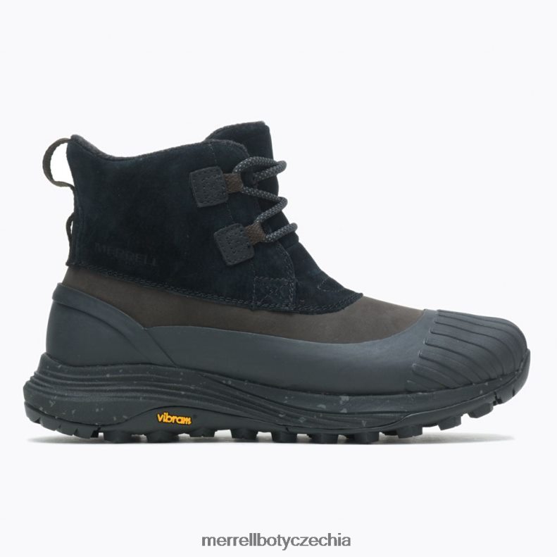 Merrell siréna 4 thermo demi voděodolná široká šířka (j036750w) obuv J064V21072 Černá ženy