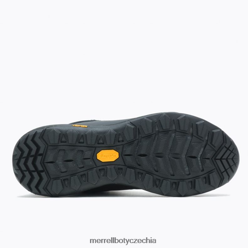 Merrell siréna 4 thermo demi voděodolná široká šířka (j036750w) obuv J064V21072 Černá ženy