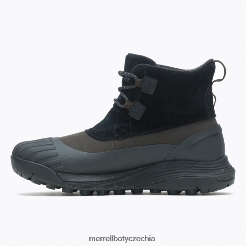 Merrell siréna 4 thermo demi voděodolná široká šířka (j036750w) obuv J064V21072 Černá ženy