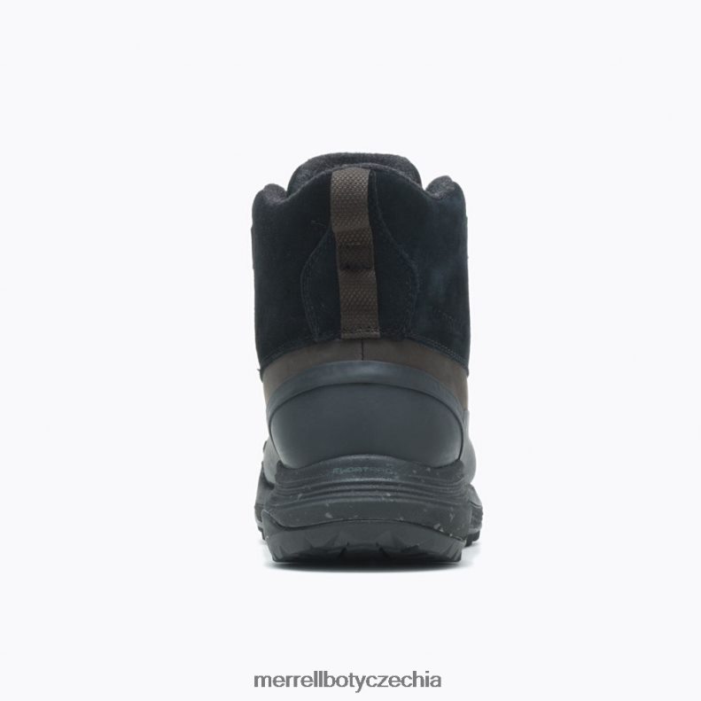 Merrell siréna 4 thermo demi voděodolná široká šířka (j036750w) obuv J064V21072 Černá ženy