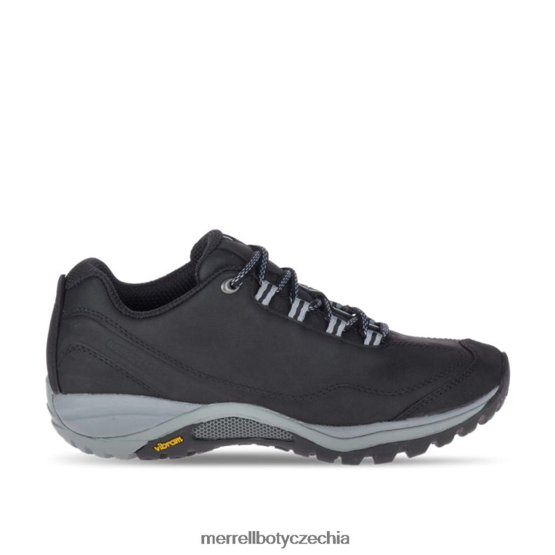 Merrell siréna cestovatel 3 (j035334) obuv J064V21224 Černá ženy