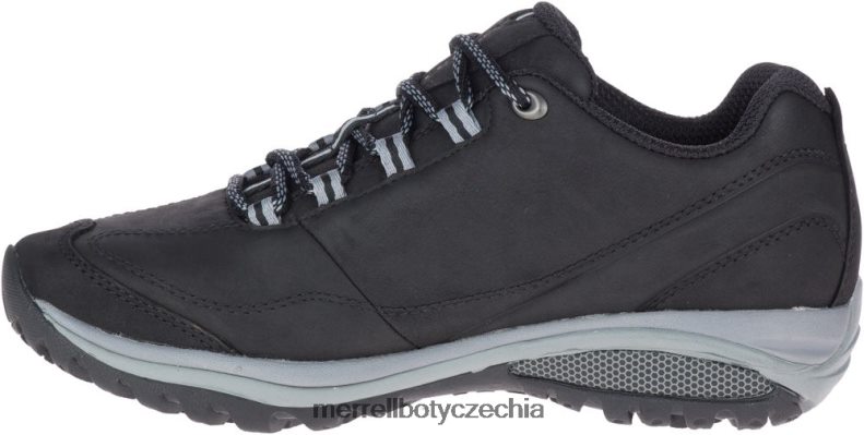 Merrell siréna cestovatel 3 (j035334) obuv J064V21224 Černá ženy