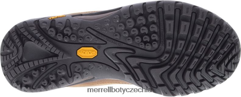 Merrell siréna cestovatel 3 (j036708) obuv J064V21225 opálení ženy