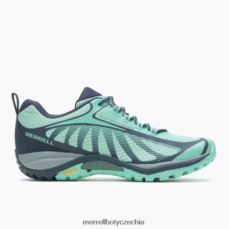 Merrell siréna edge 3 (j034430) obuv J064V21099 námořnictvo ženy